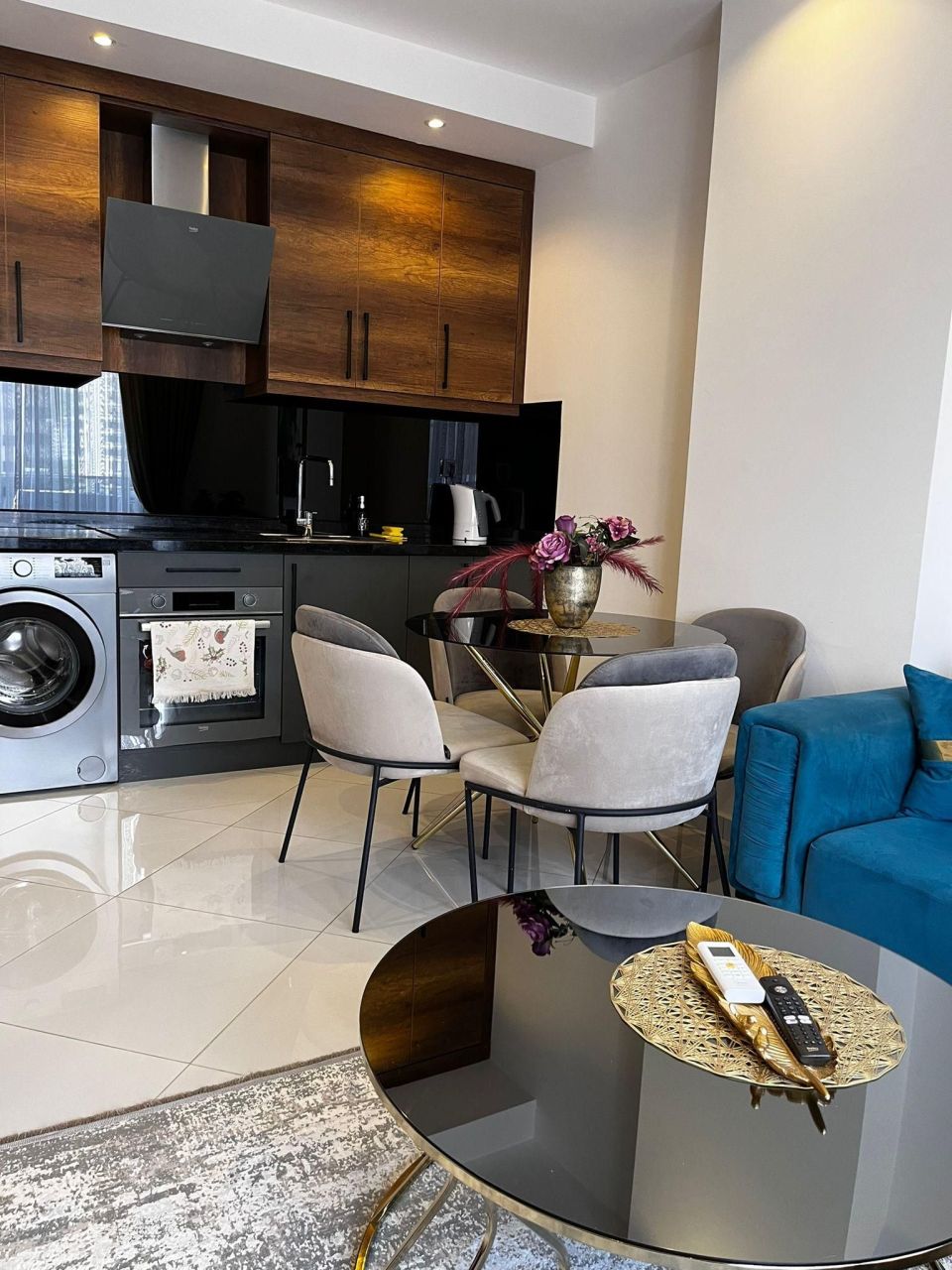 Квартира в Алании, Турция - фото 5