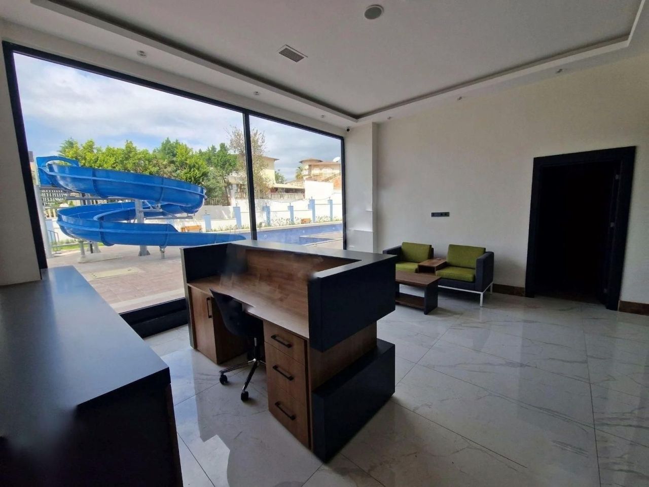 Квартира в Алании, Турция, 50 м² - фото 5