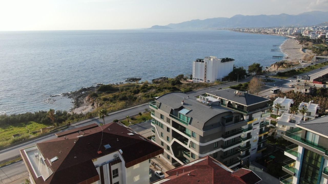 Квартира в Алании, Турция, 93 м² - фото 5