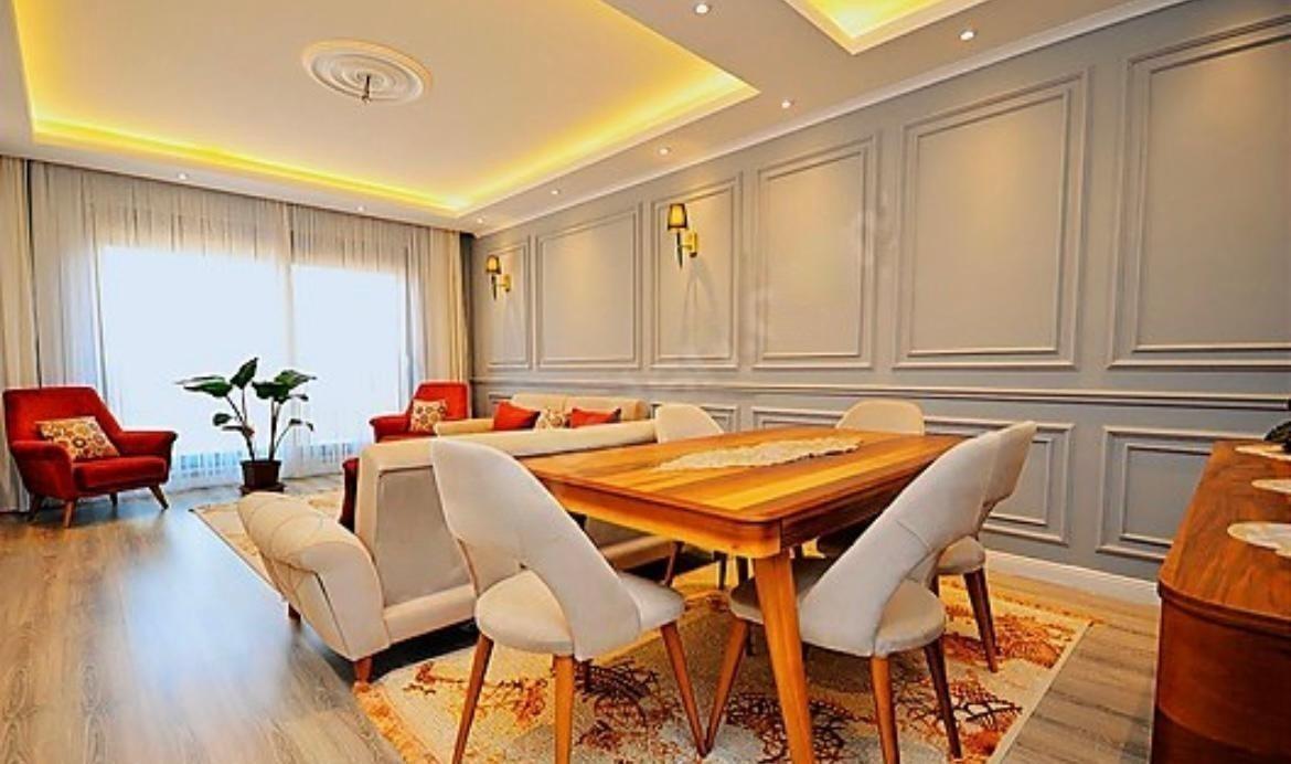 Квартира в Алании, Турция, 160 м² - фото 5