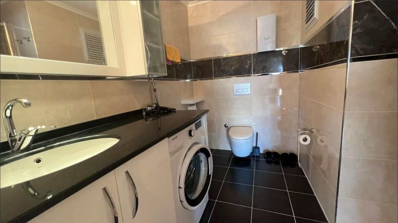 Квартира в Алании, Турция, 110 м² - фото 5