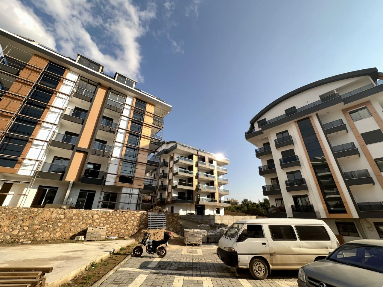 Квартира в Алании, Турция, 110 м² - фото 5