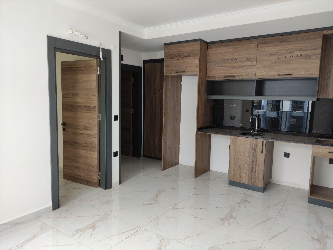 Квартира в Алании, Турция, 50 м² - фото 5