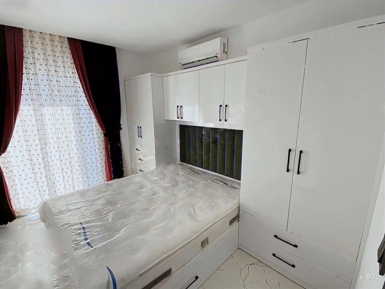 Квартира в Авсалларе, Турция, 45 м² - фото 5