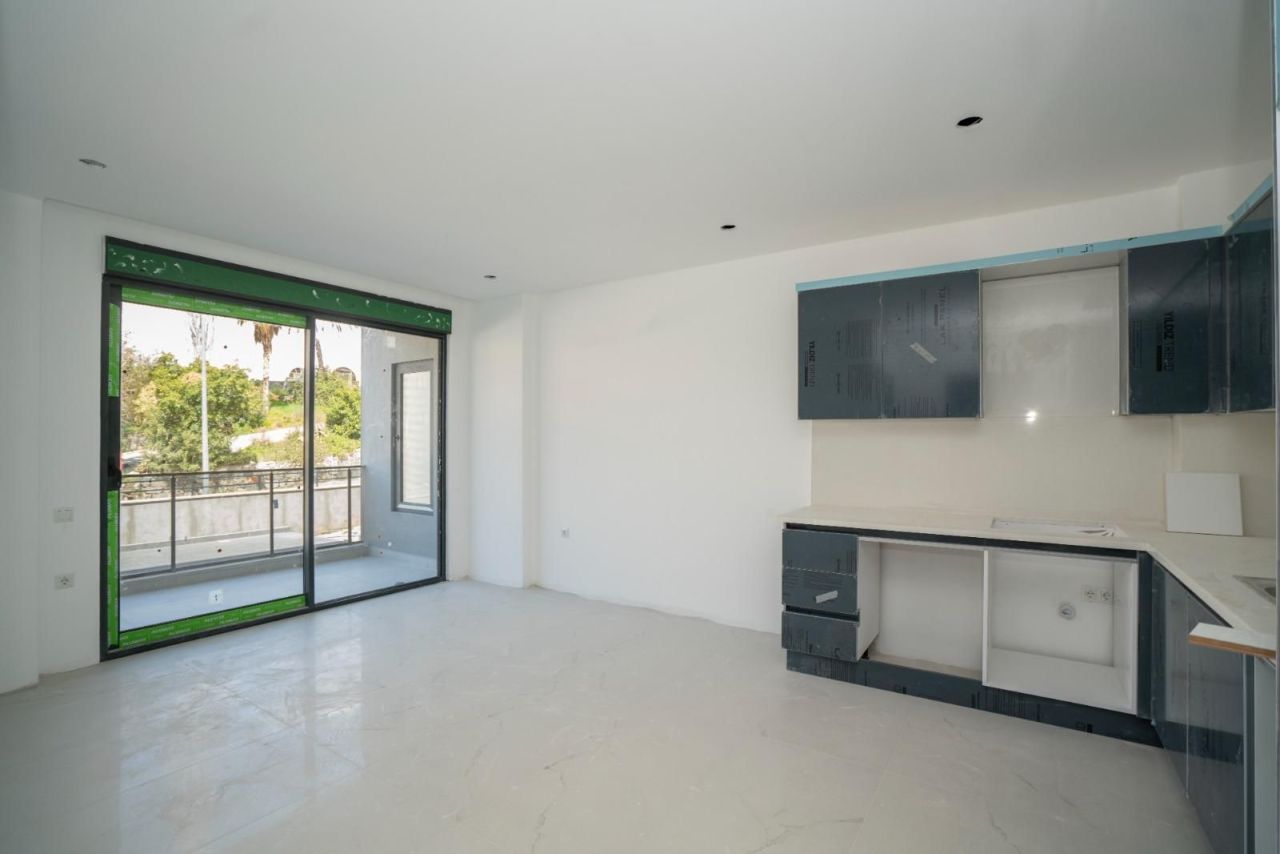 Квартира в Кестеле, Турция, 50 м² - фото 5