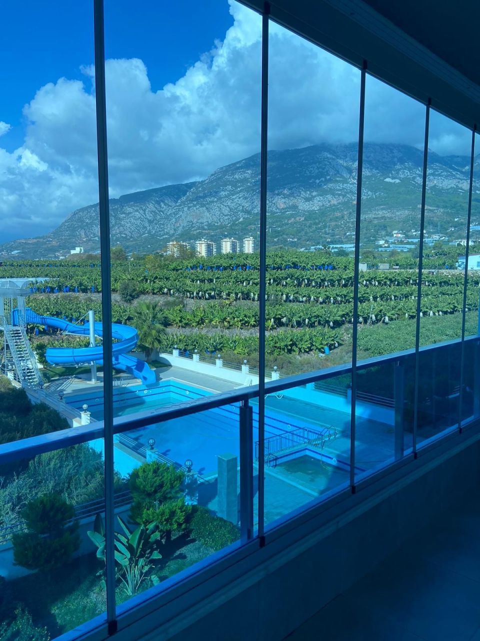 Квартира в Алании, Турция, 50 м² - фото 5