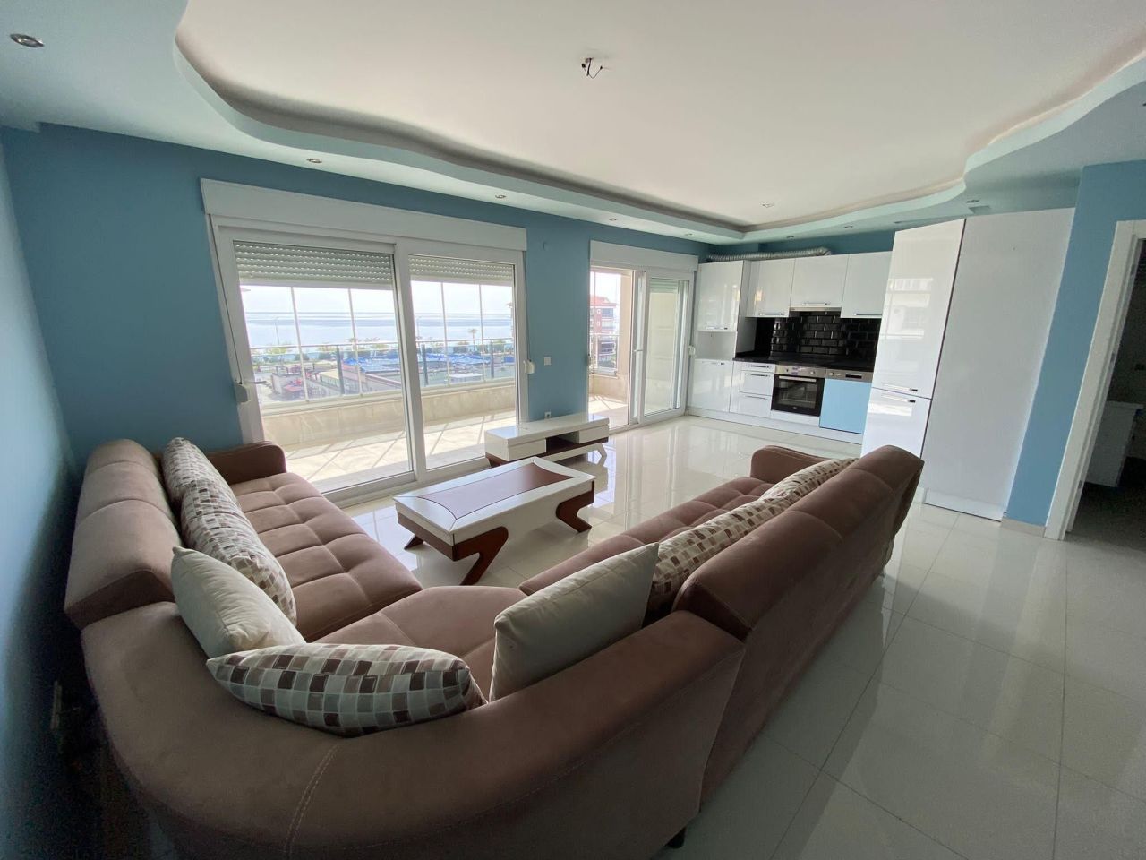 Пентхаус в Кестеле, Турция, 110 м² - фото 5