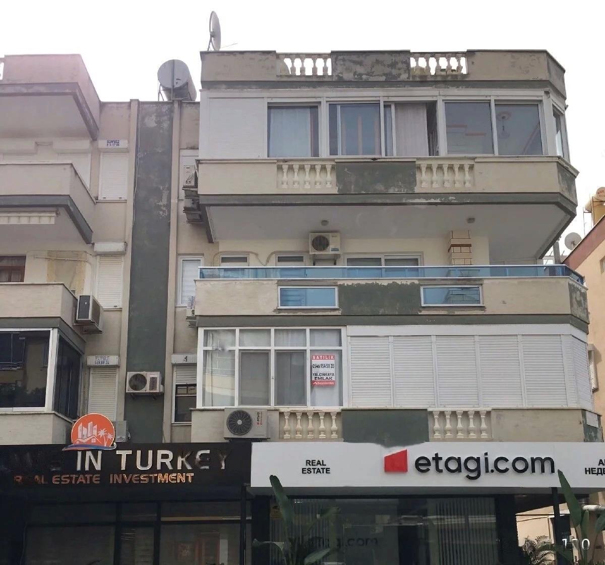 Квартира в Алании, Турция, 85 м² - фото 5