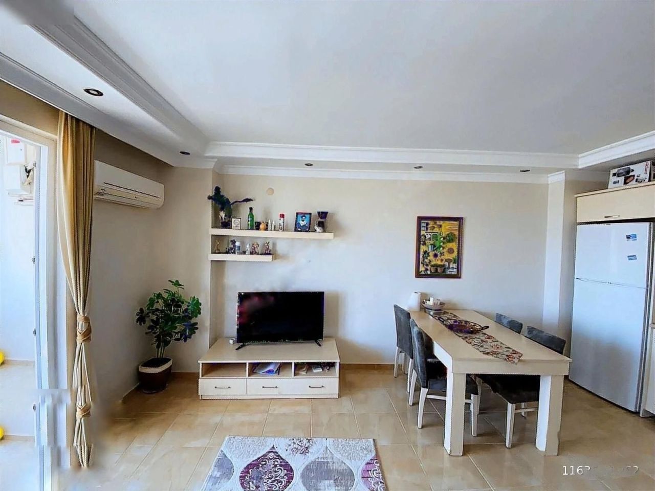 Квартира в Алании, Турция, 85 м² - фото 5