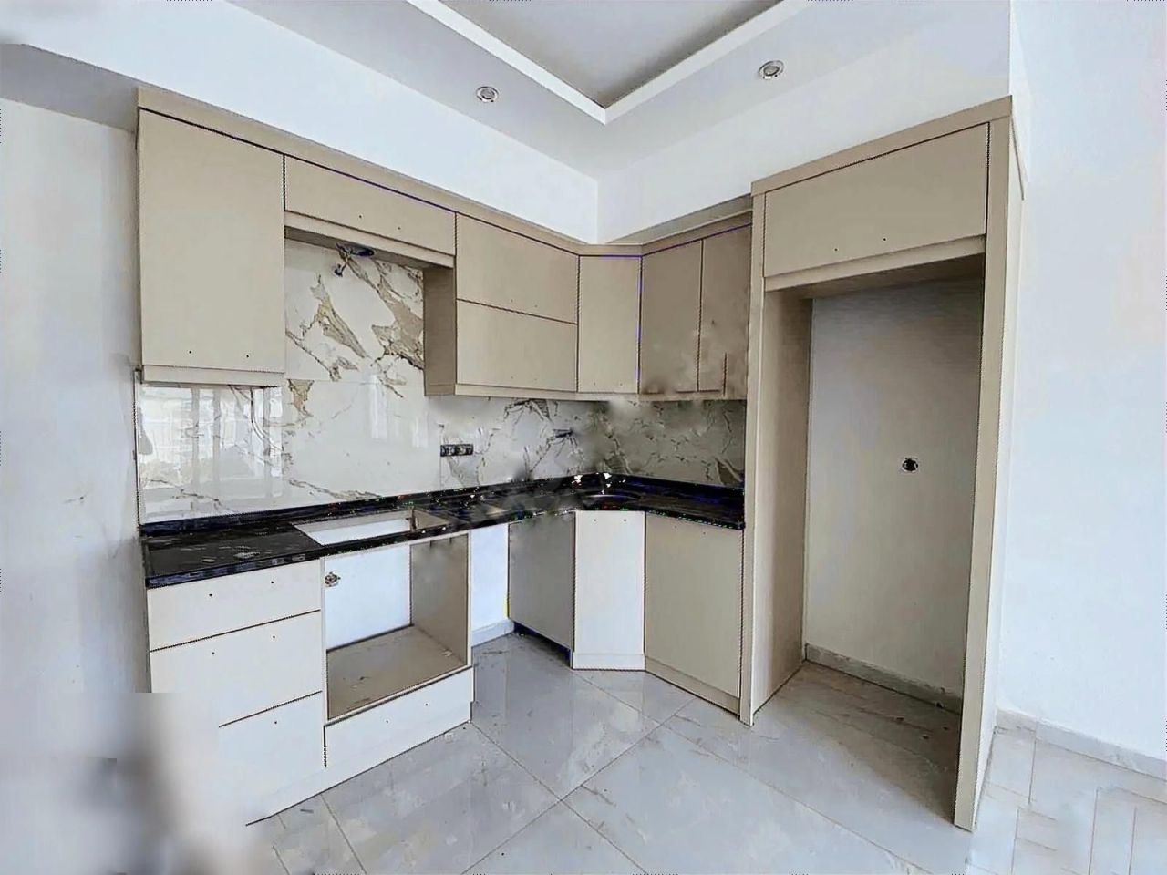 Квартира в Алании, Турция, 55 м² - фото 5