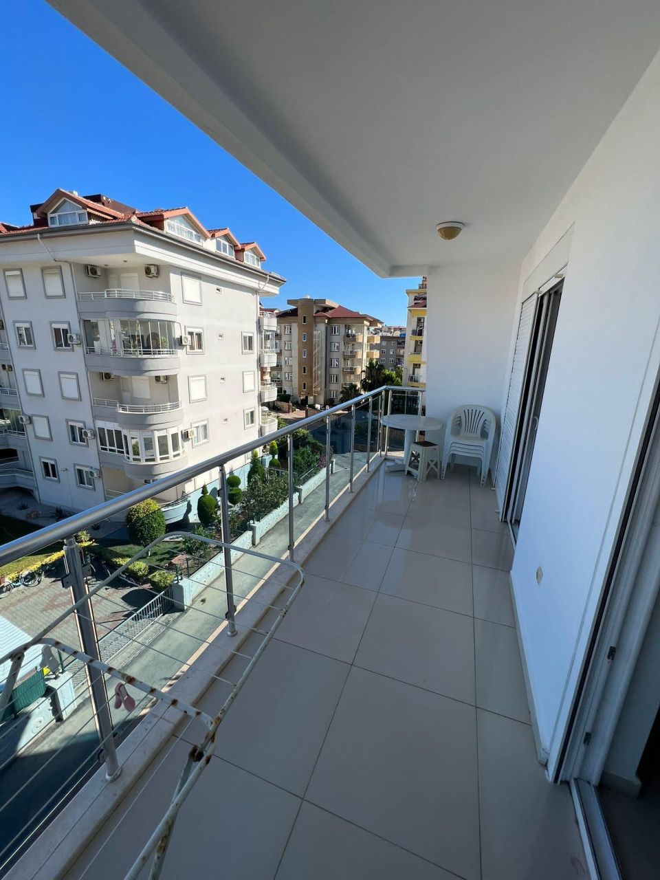 Квартира в Алании, Турция, 45 м² - фото 5