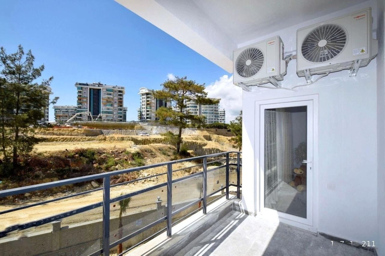 Квартира в Авсалларе, Турция, 50 м² - фото 5