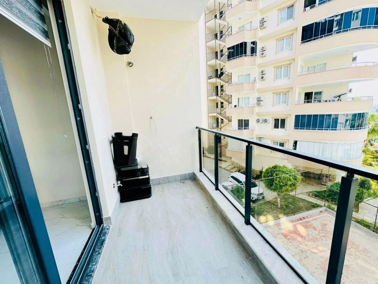 Квартира в Алании, Турция, 48 м² - фото 5