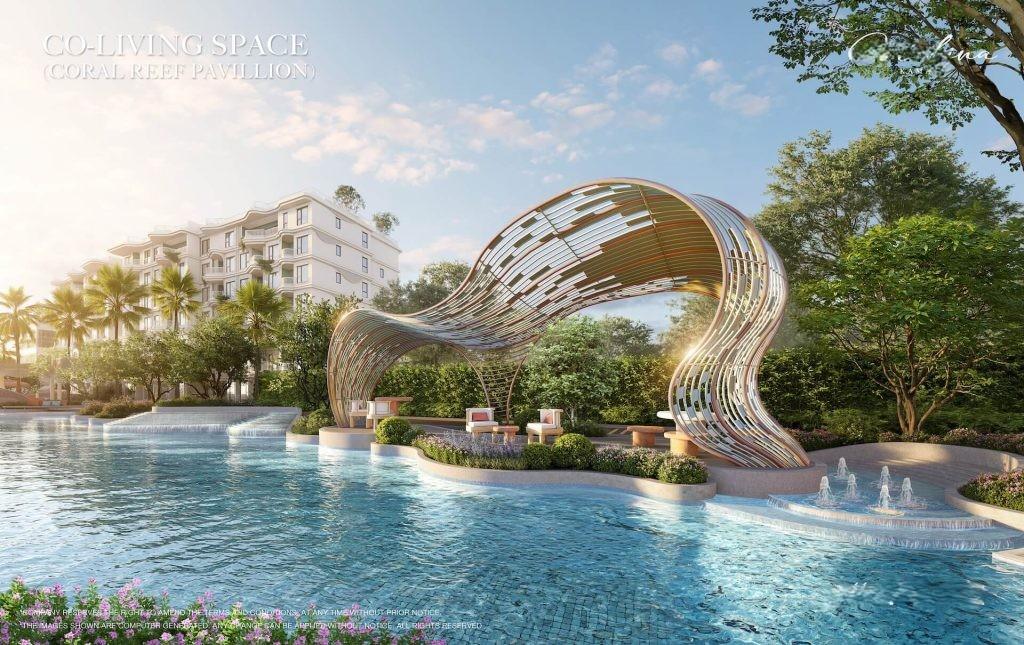 Пентхаус на Пхукете, Таиланд, 71 м² - фото 5