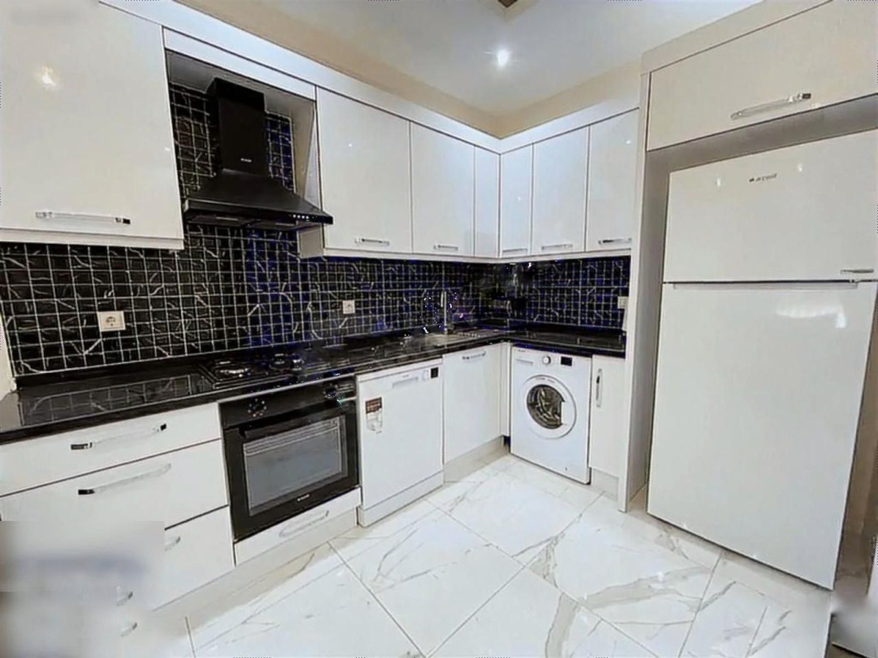 Квартира в Кестеле, Турция, 46 м² - фото 5