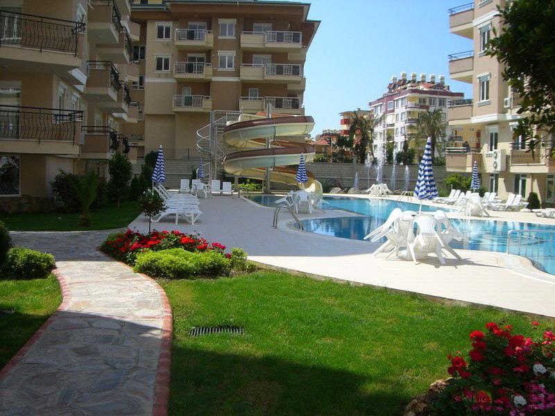 Квартира в Алании, Турция, 120 м² - фото 5