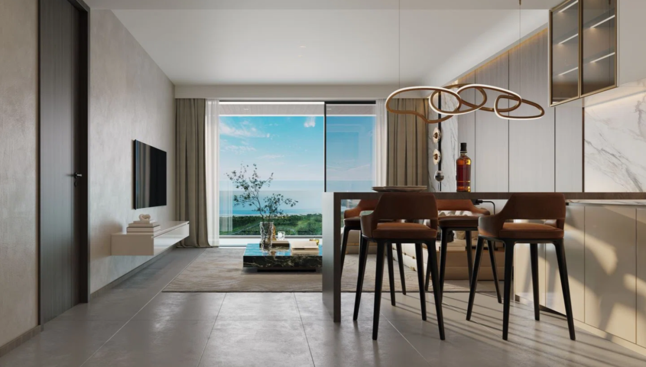 Квартира на Пхукете, Таиланд, 58 м² - фото 5