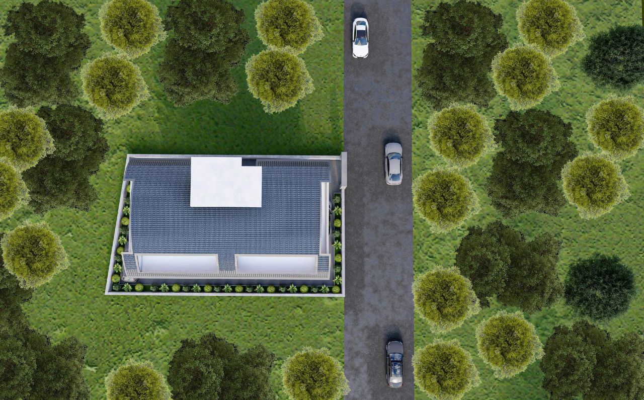 Квартира в Авсалларе, Турция, 60 м² - фото 5