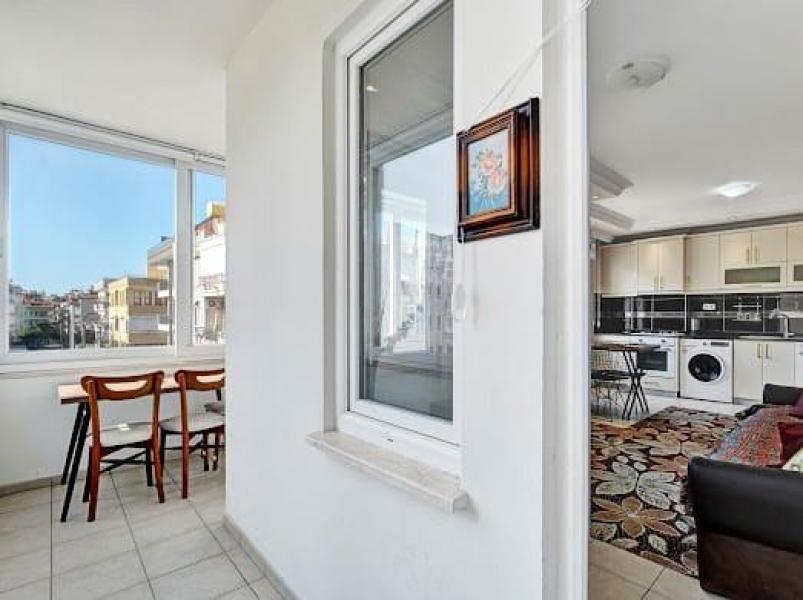 Квартира в Алании, Турция, 60 м² - фото 5