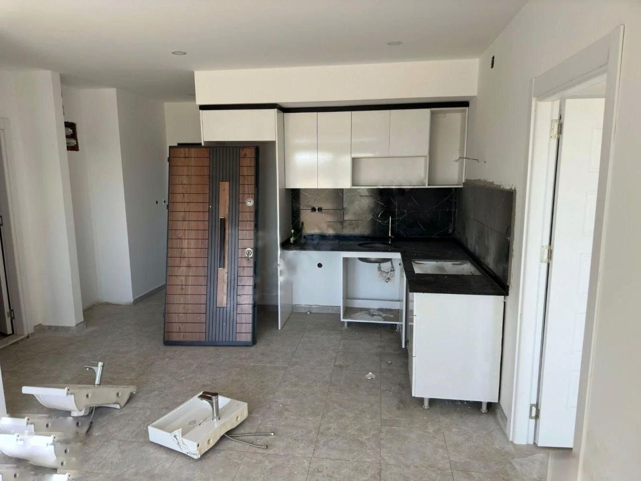 Квартира в Авсалларе, Турция, 38 м² - фото 5