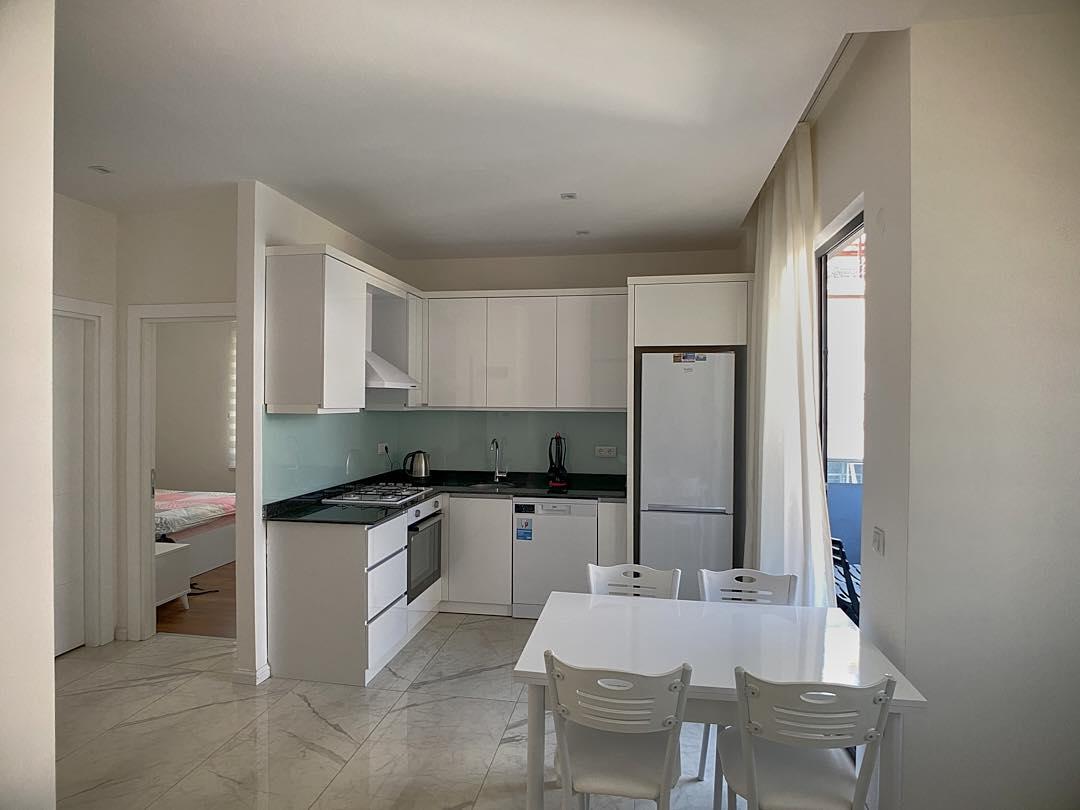 Квартира в Алании, Турция, 50 м² - фото 5