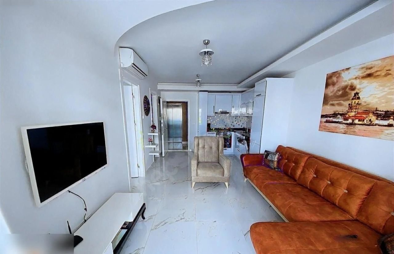 Квартира в Авсалларе, Турция, 60 м² - фото 5