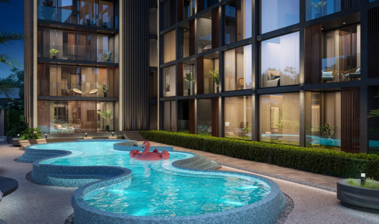 Квартира на Пхукете, Таиланд, 52 м² - фото 5