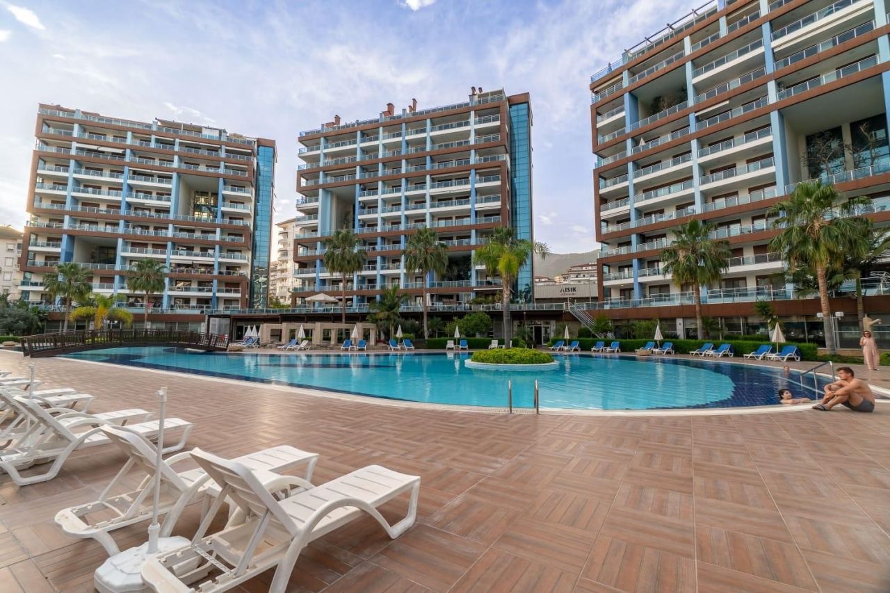 Квартира в Алании, Турция, 120 м² - фото 5