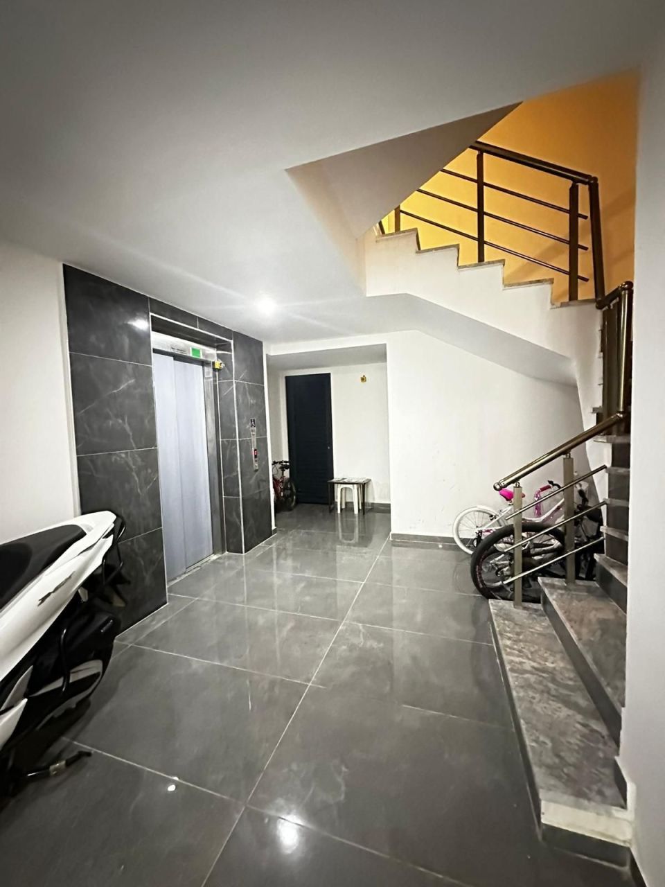 Квартира в Алании, Турция, 55 м² - фото 5