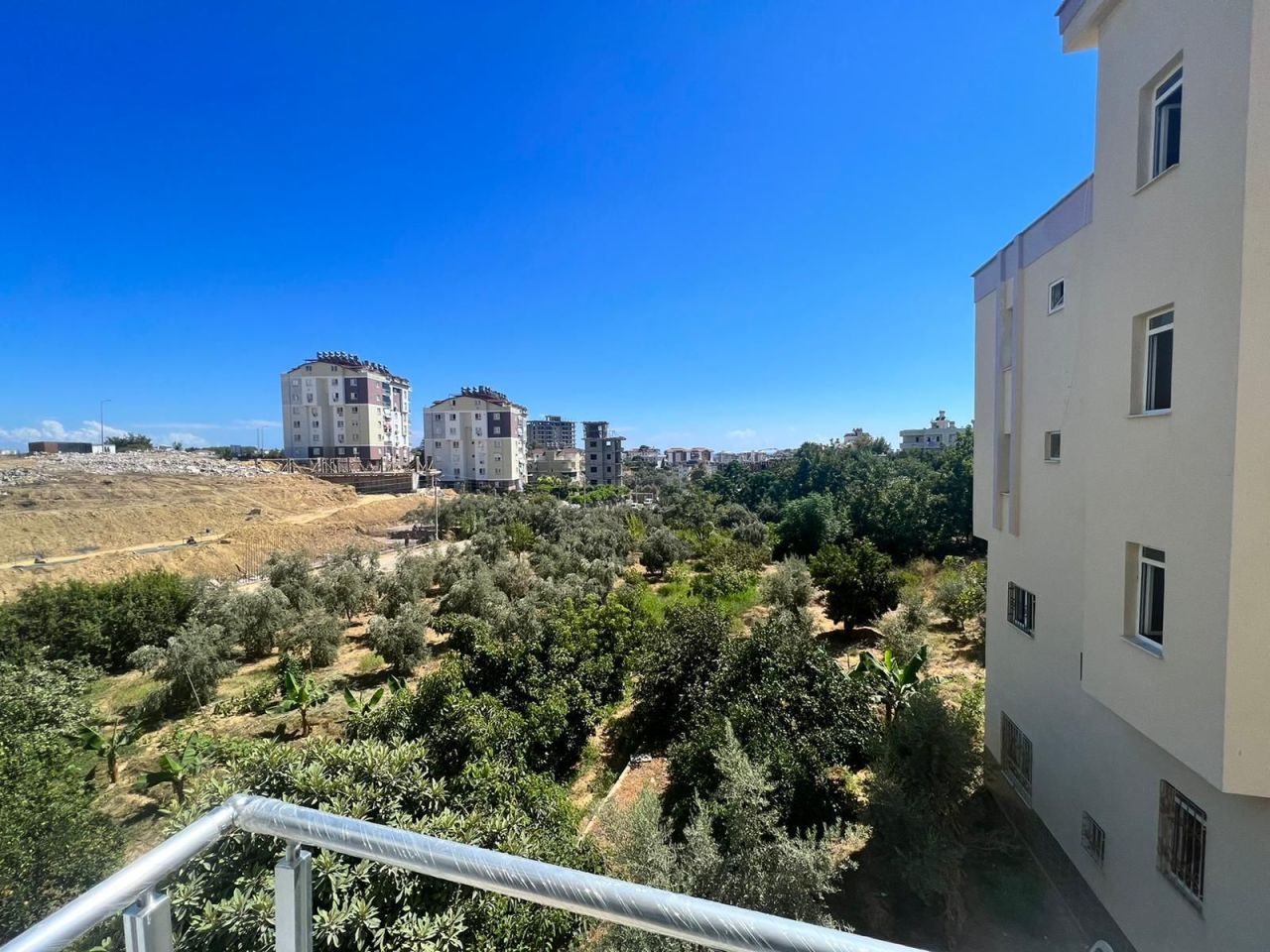 Квартира в Авсалларе, Турция, 65 м² - фото 5