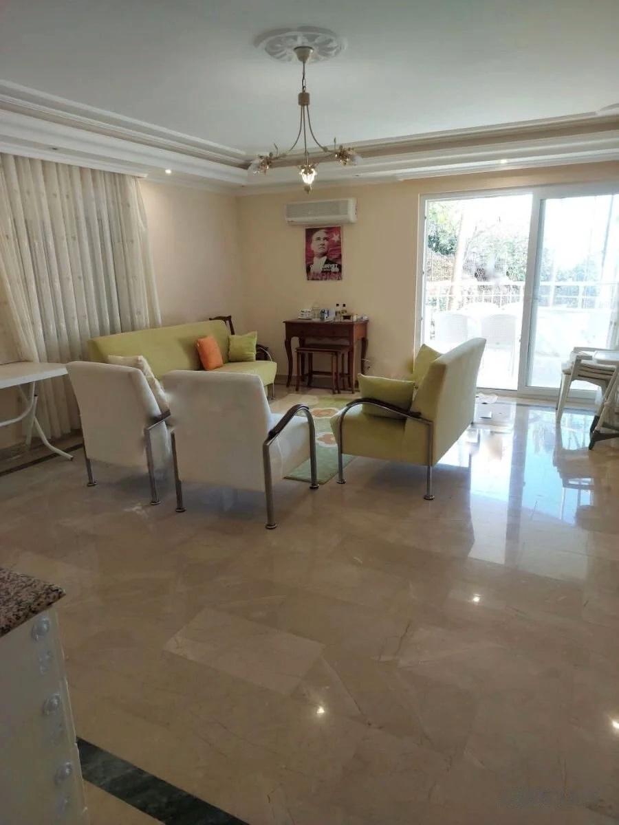 Квартира в Алании, Турция, 125 м² - фото 5