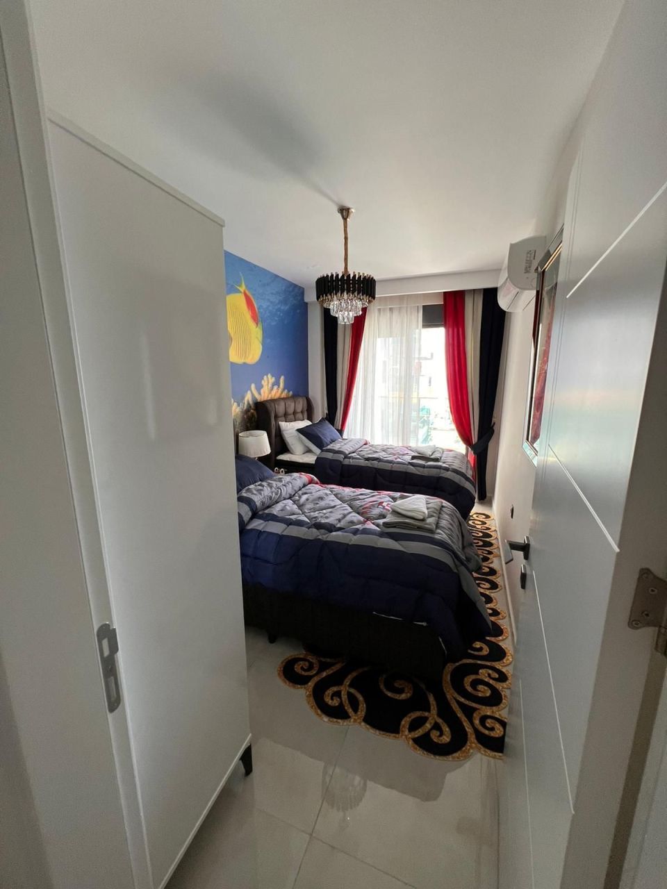 Квартира в Алании, Турция, 95 м² - фото 5