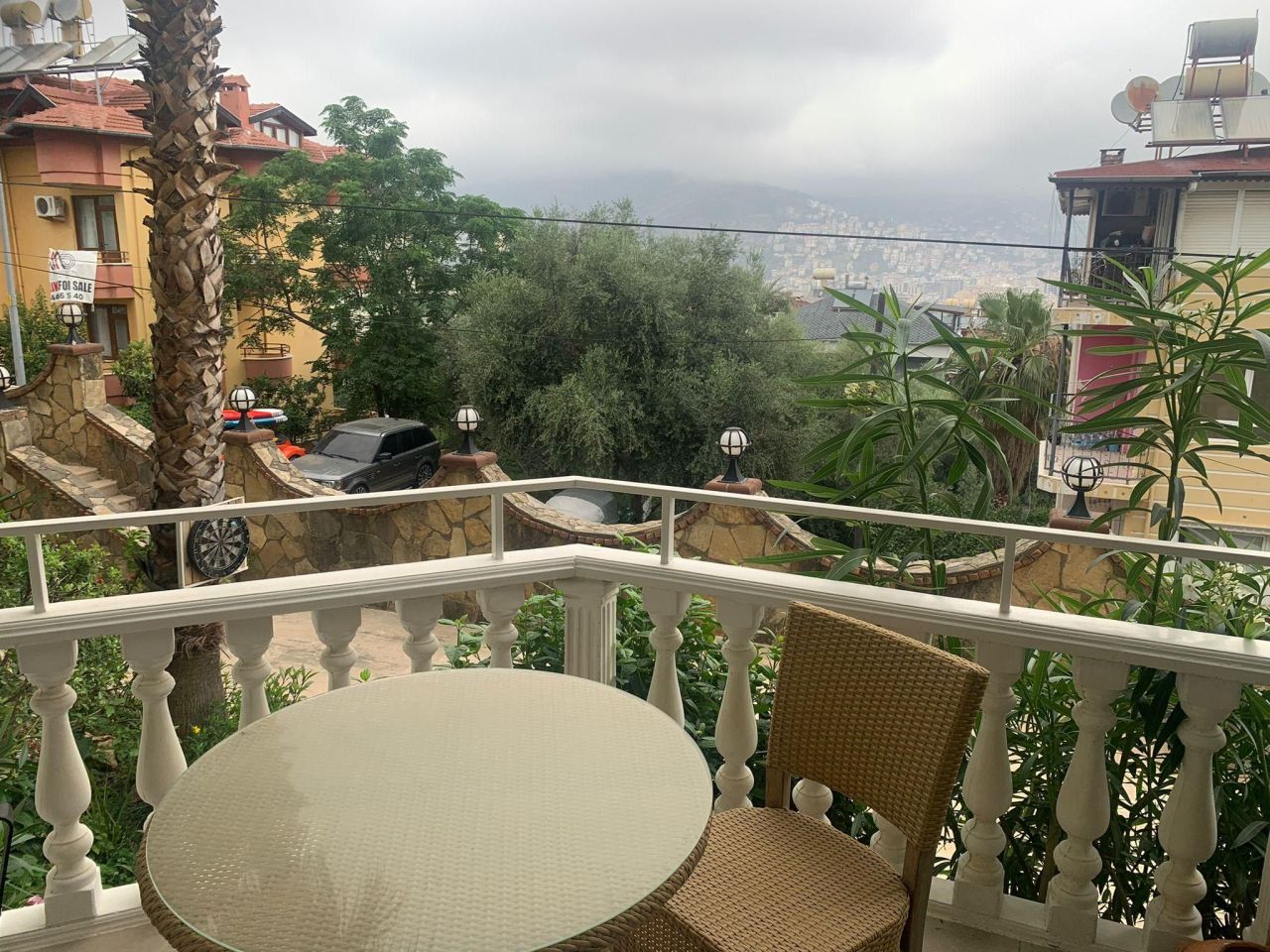 Квартира в Алании, Турция, 120 м² - фото 5