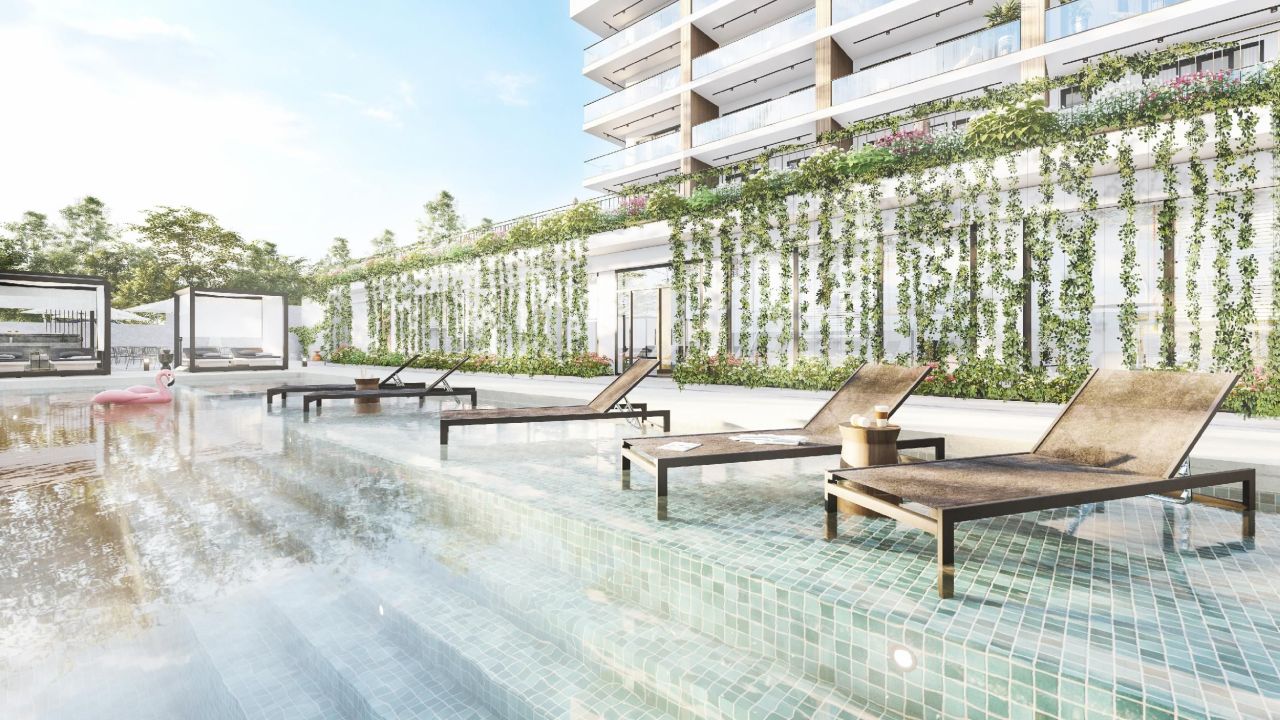 Квартира в Инжекуме, Турция, 45 м² - фото 5