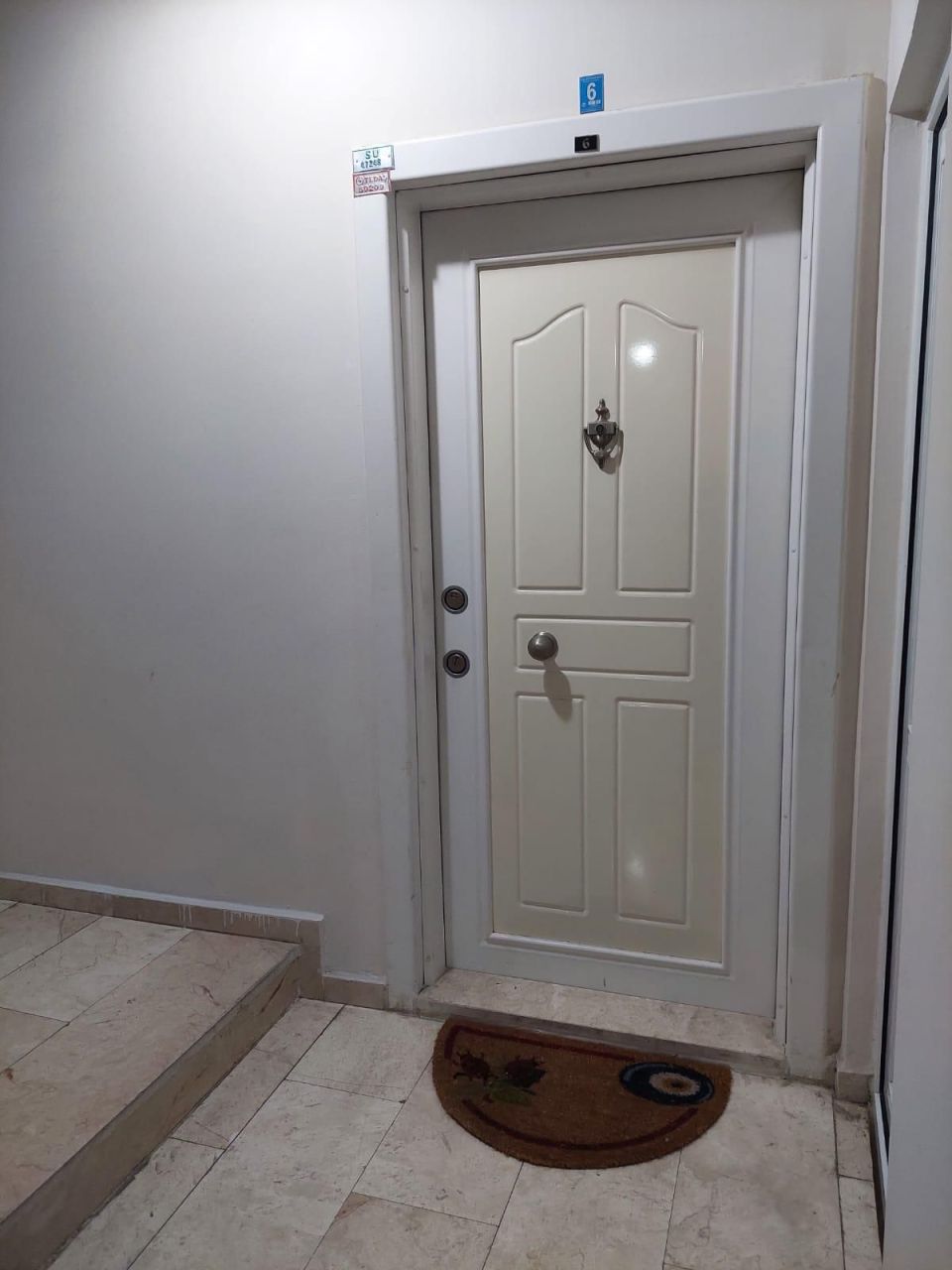 Квартира в Алании, Турция, 60 м² - фото 5