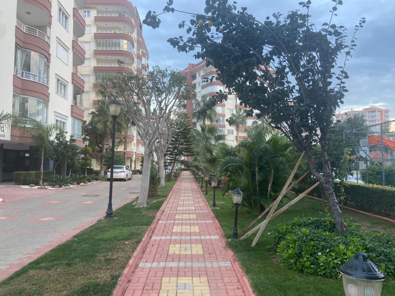 Квартира в Алании, Турция, 120 м² - фото 5