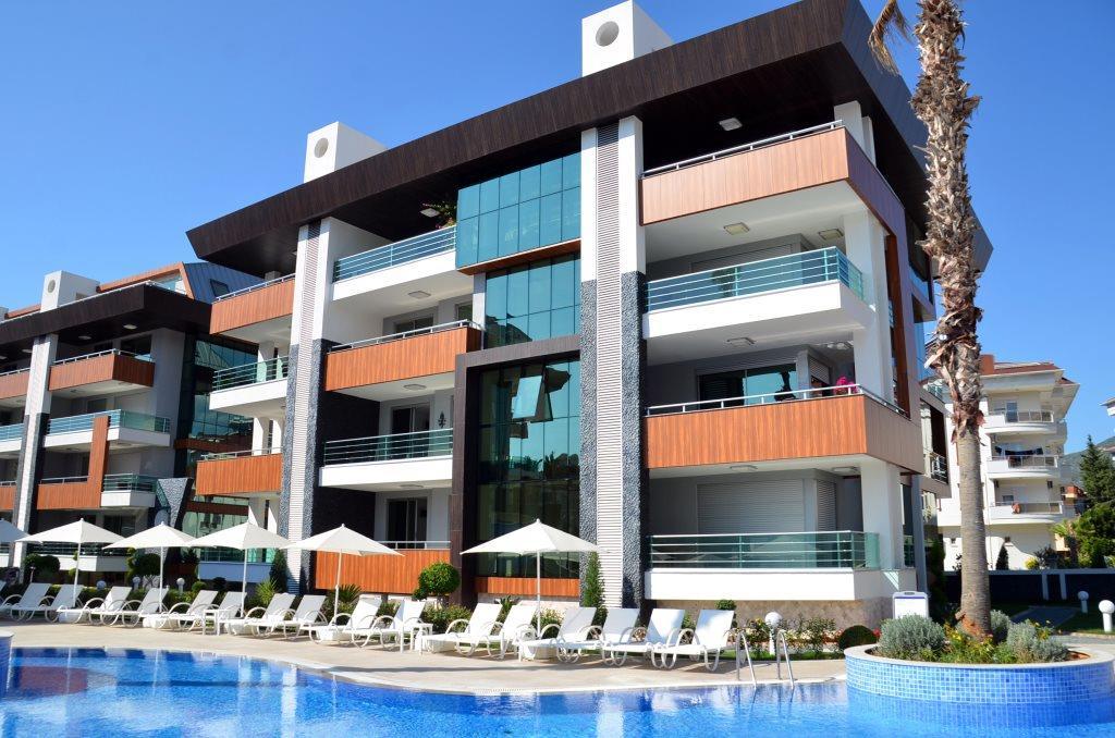 Квартира в Алании, Турция, 110 м² - фото 5