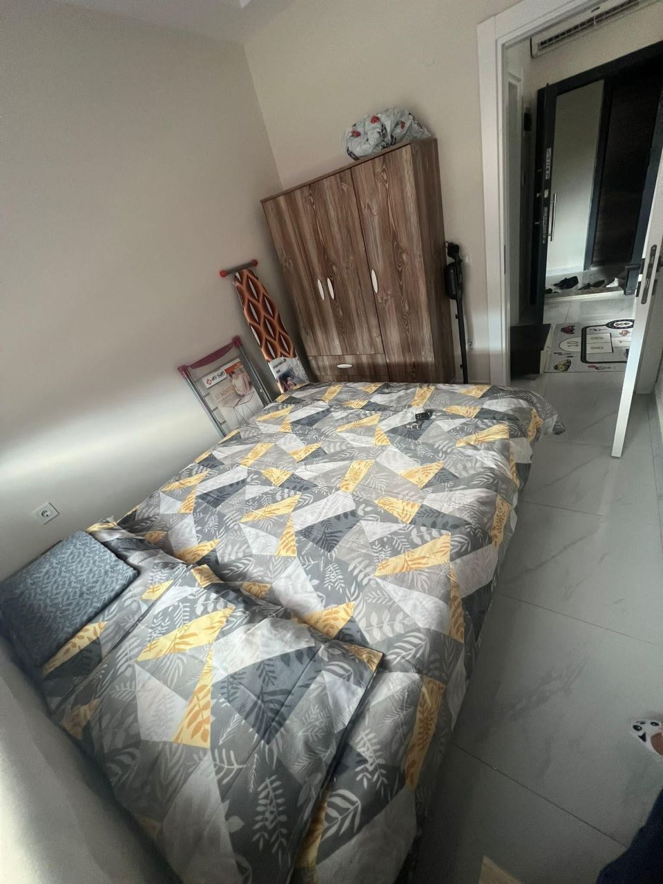 Квартира в Алании, Турция, 47 м² - фото 5