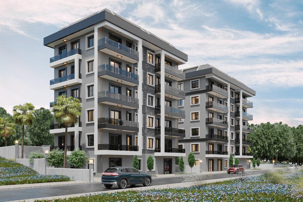 Квартира в Алании, Турция, 120 м² - фото 5