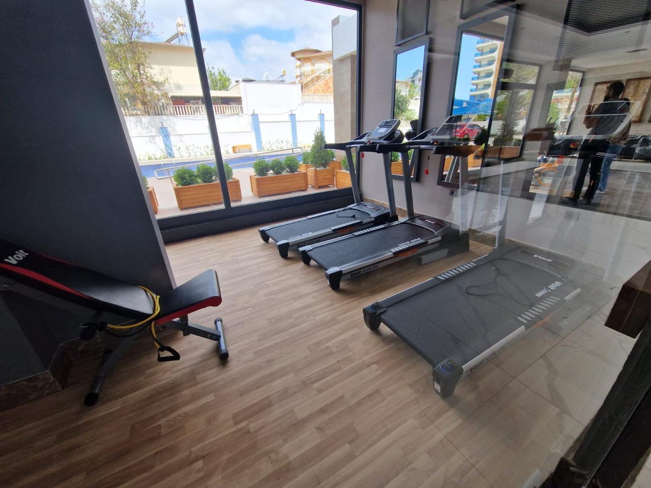 Квартира в Алании, Турция, 52 м² - фото 5