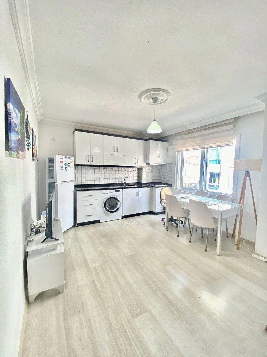 Квартира в Алании, Турция, 50 м² - фото 5