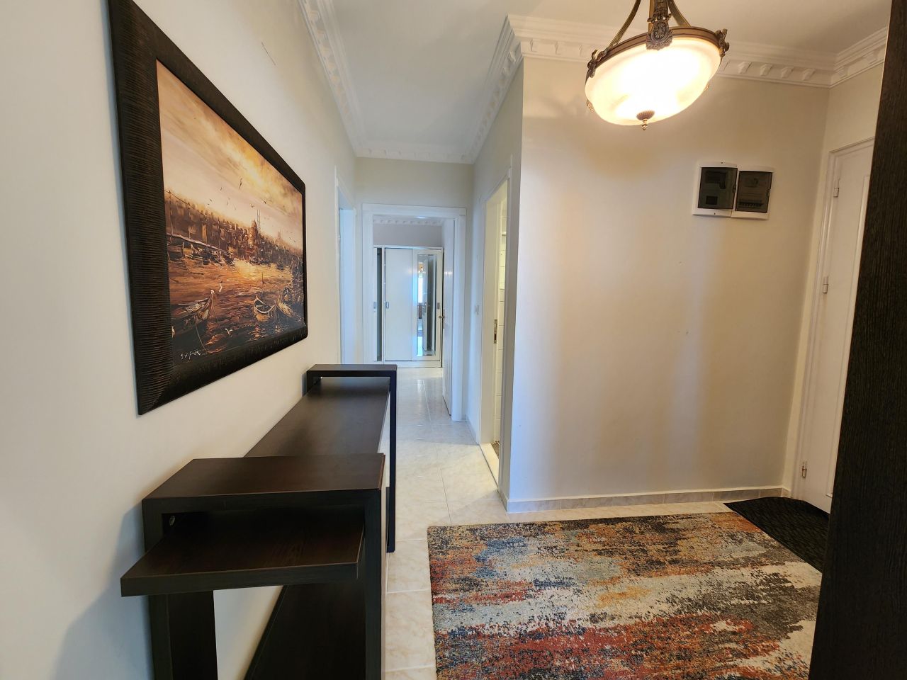 Квартира в Алании, Турция, 130 м² - фото 5