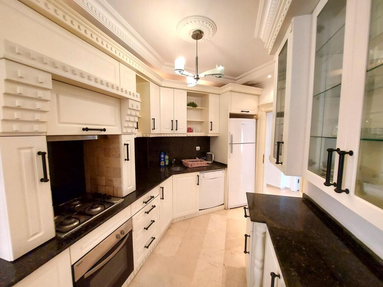 Квартира в Алании, Турция, 120 м² - фото 5