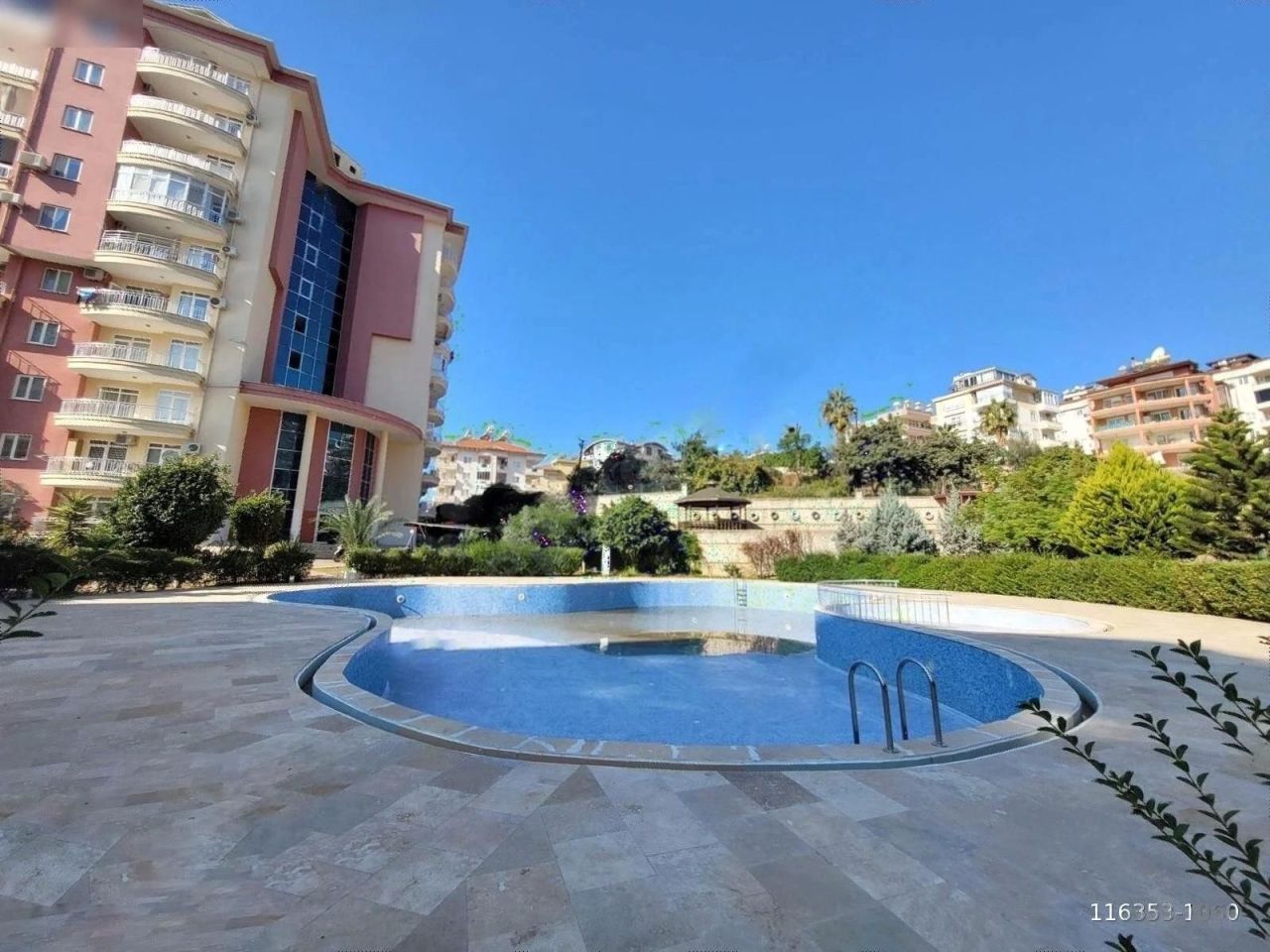 Квартира в Алании, Турция, 100 м² - фото 5