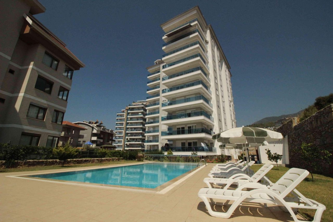 Квартира в Алании, Турция, 155 м² - фото 5