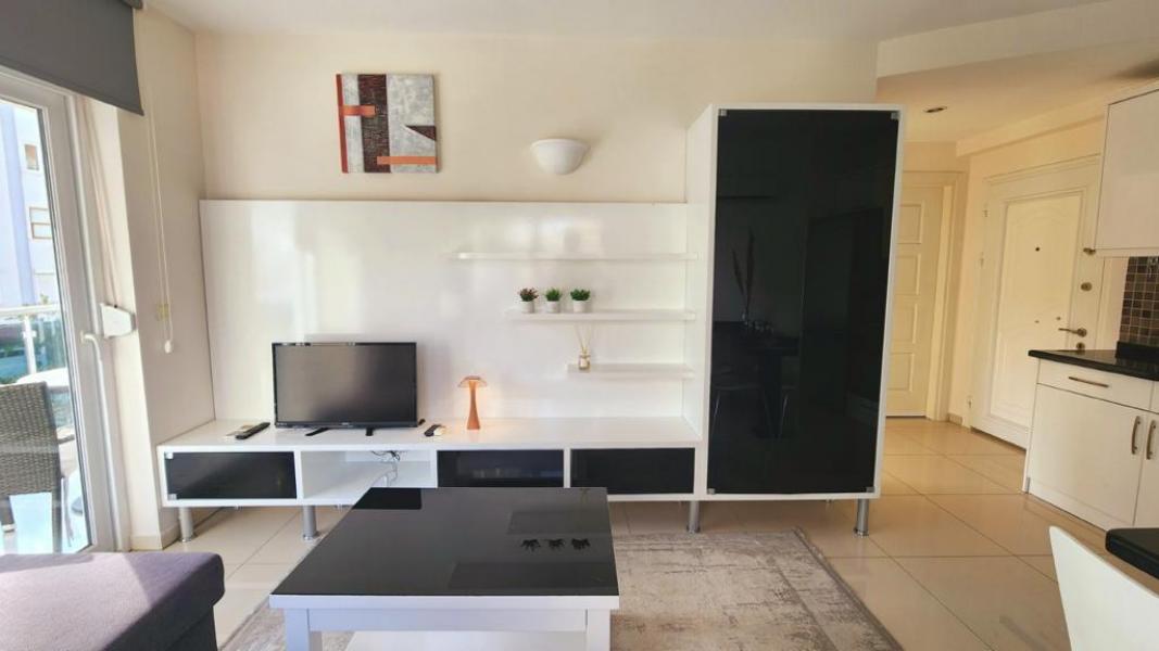 Квартира в Алании, Турция, 50 м² - фото 5