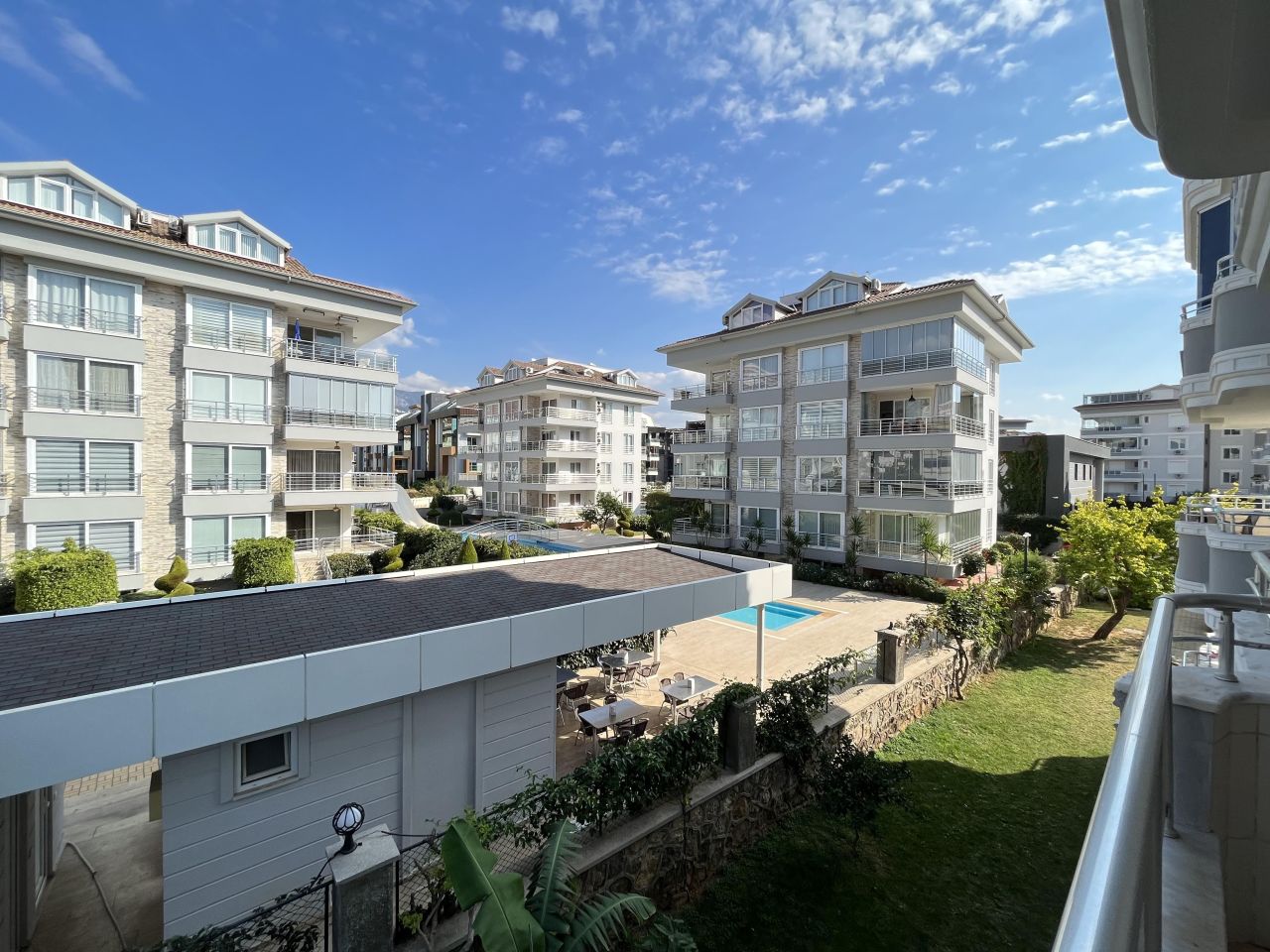 Квартира в Алании, Турция, 108 м² - фото 5