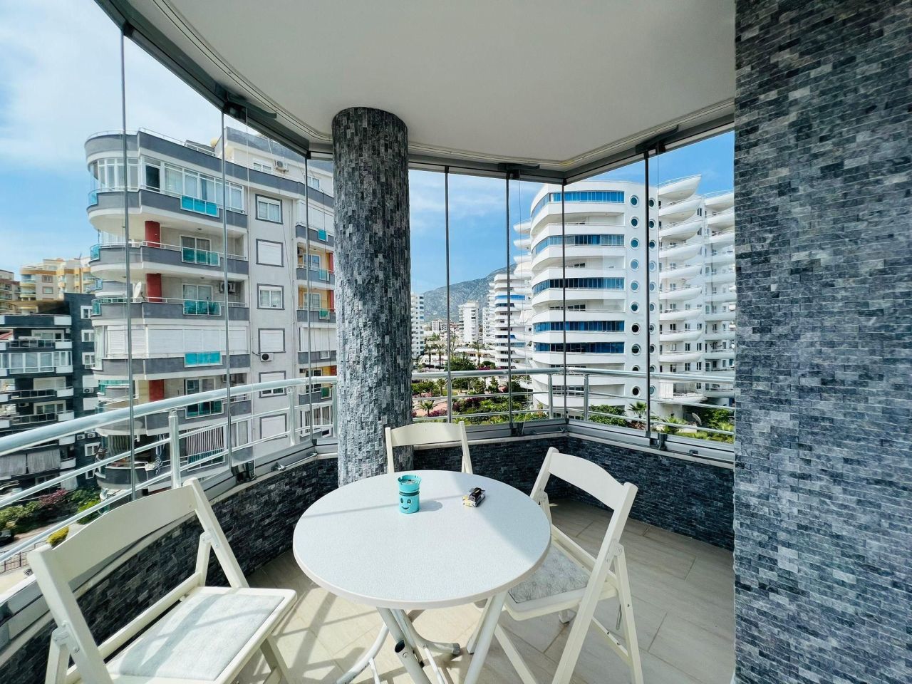 Квартира в Алании, Турция, 130 м² - фото 5