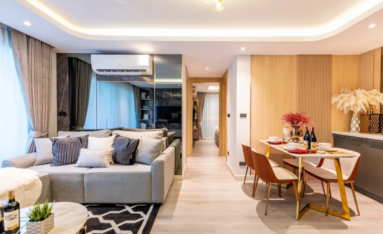 Квартира в Паттайе, Таиланд, 25 м² - фото 5