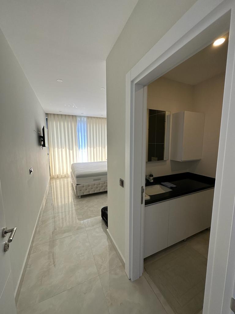 Квартира в Алании, Турция, 90 м² - фото 5